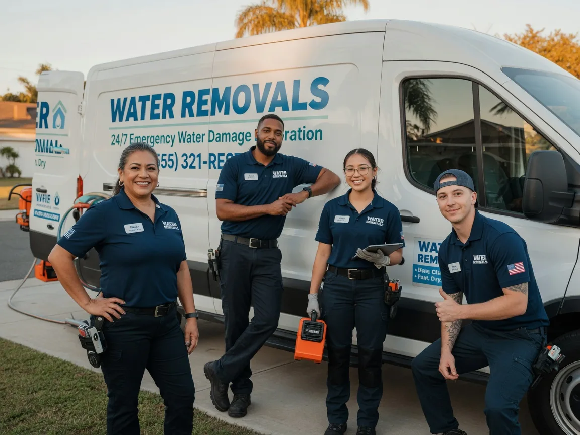 Water Removal company in Glendale Springs, NC