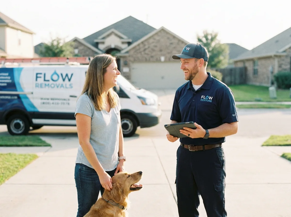 Water Removal Glendale Springs, NC FAQs