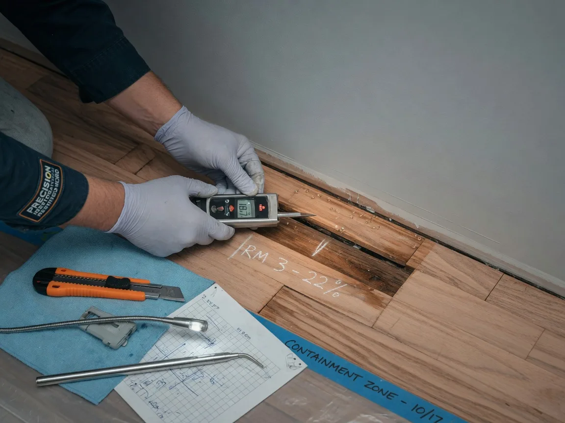 Why choose Water Removal in Glendale Springs, NC